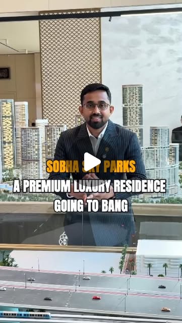 10 likes, 3 comments - mohammed.dxbrealtor on February 17, 2026: "Sobha Sky Parks - A premium luxury residence going to bang.
Visit on : https://www.mohammedjesmin.com/
#invest #europe #dubai #india #celebrity Once again sobha comming up with master community ...
Investors..
You can't miss this .
Visit on: https://www.mohammedjesmin.com/
#community #luxury #apartment #europe #india #ukm #londonbylondoners #japan_night_view #china🇨🇳 #singapore🇸🇬 #blackonblack #tokyotokyo #bajacalifornia #istanbul🇹🇷 #newyorklife #moneymoneymoney #ryadh #ksafashion #pontiac #yatch #discoverychannel #spain🇪🇸 #spaintravel #spaintravel #indaiatuba #hollywood #artisanat #maltes".