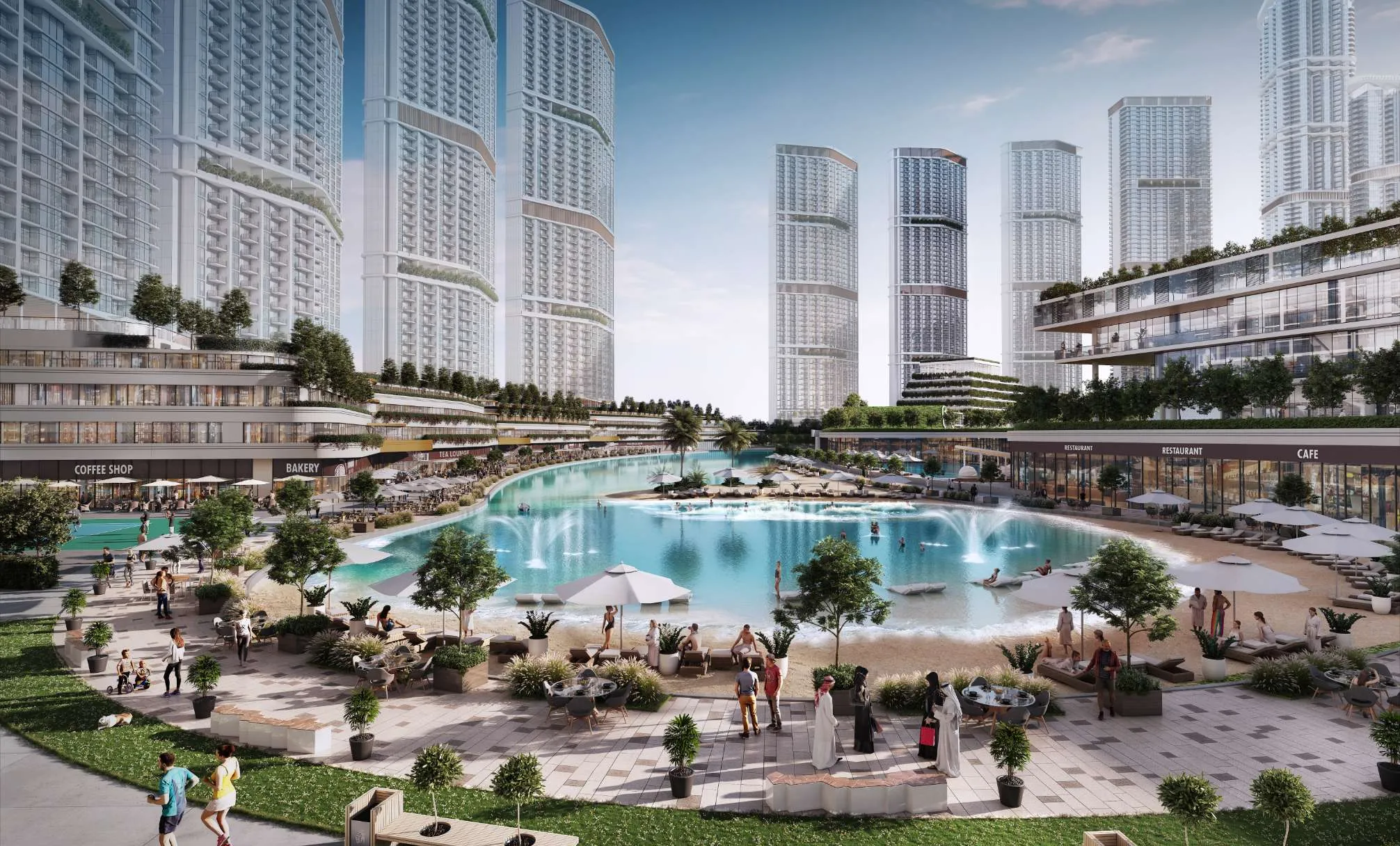 Sobha Hartland II – Riverside Crescent