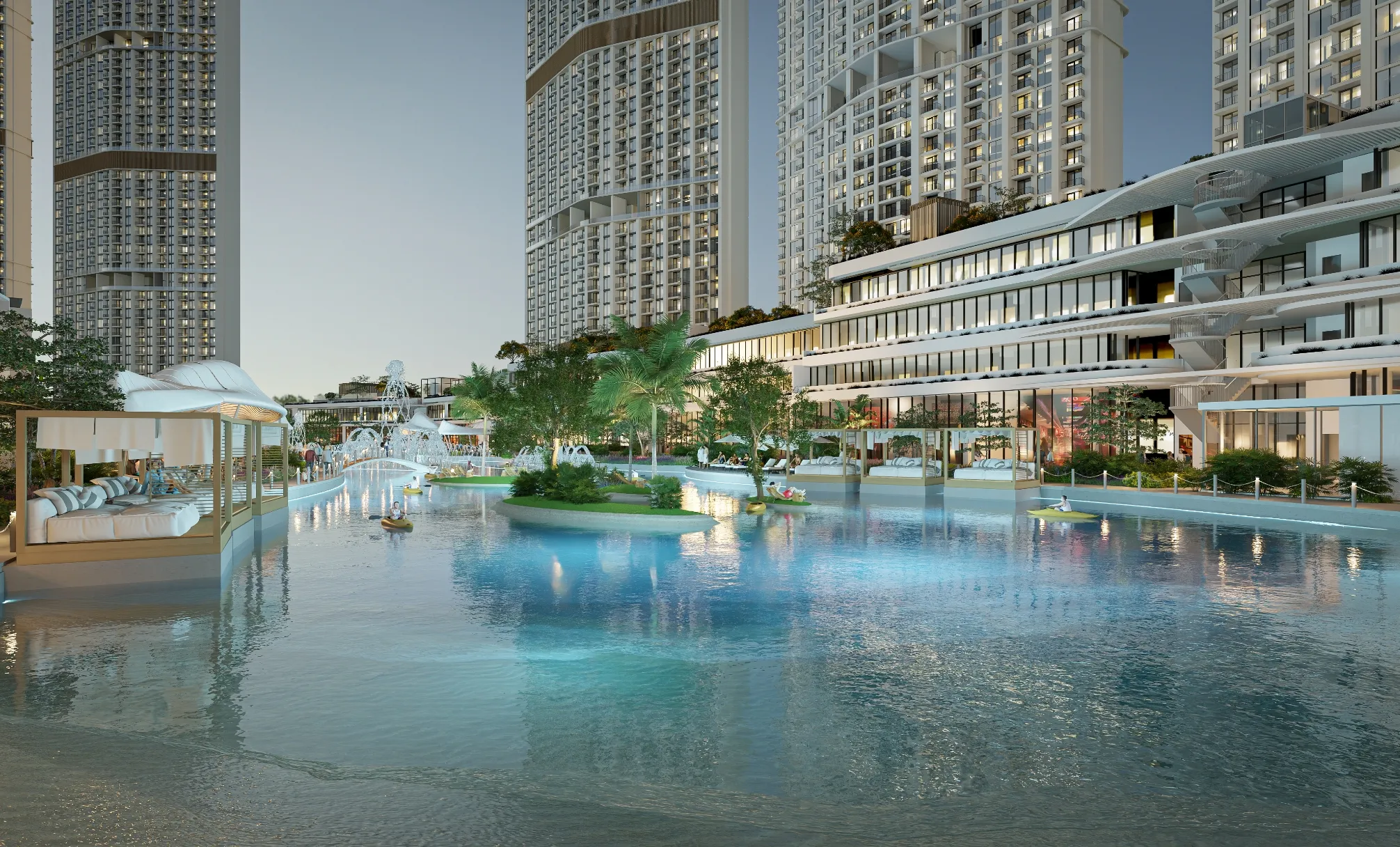 Sobha Hartland II – Skyscape